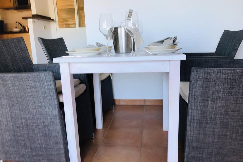 Ferienwohnung Altea La Vella Exterior foto