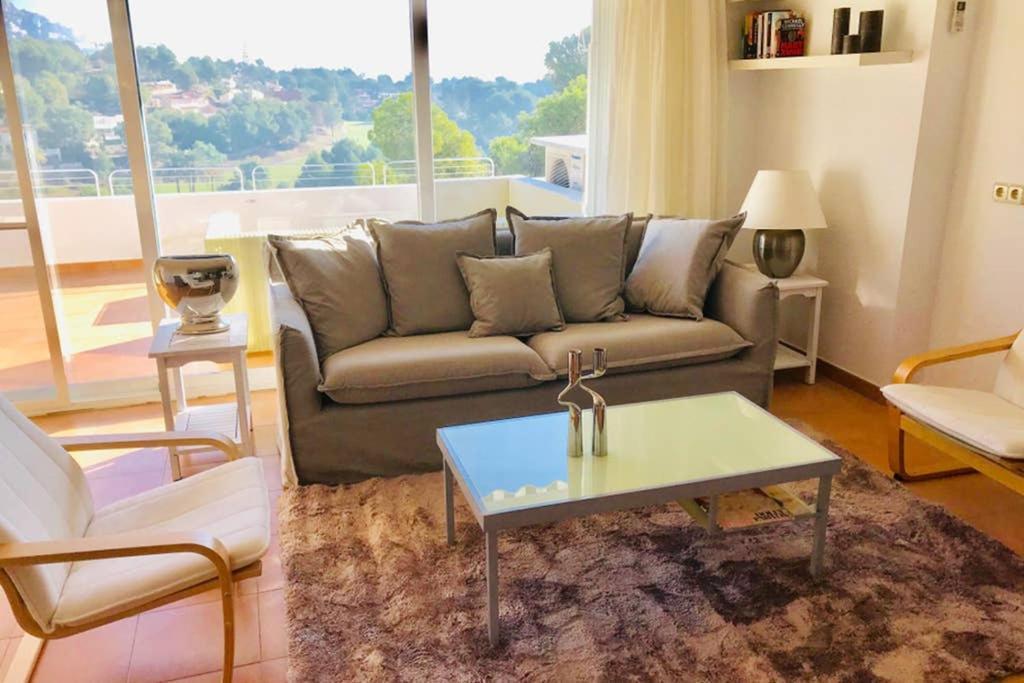 Ferienwohnung Altea La Vella Exterior foto