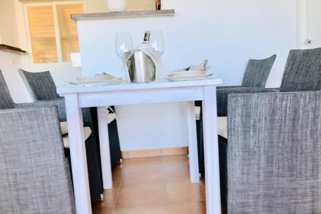 Ferienwohnung Altea La Vella Exterior foto