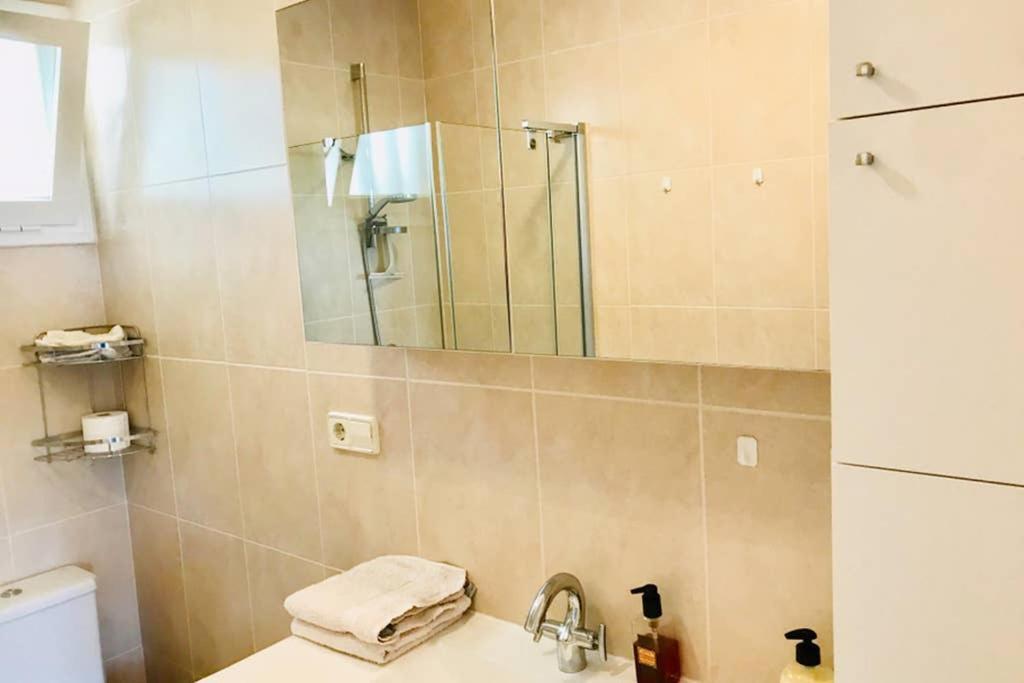 Ferienwohnung Altea La Vella Exterior foto