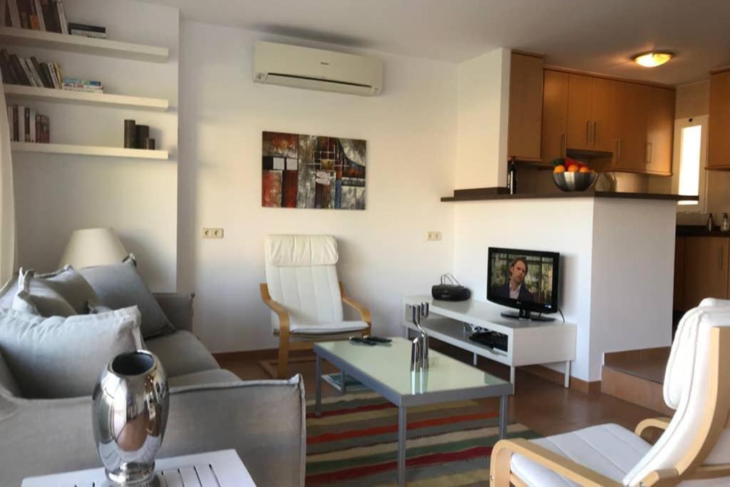 Ferienwohnung Altea La Vella Exterior foto