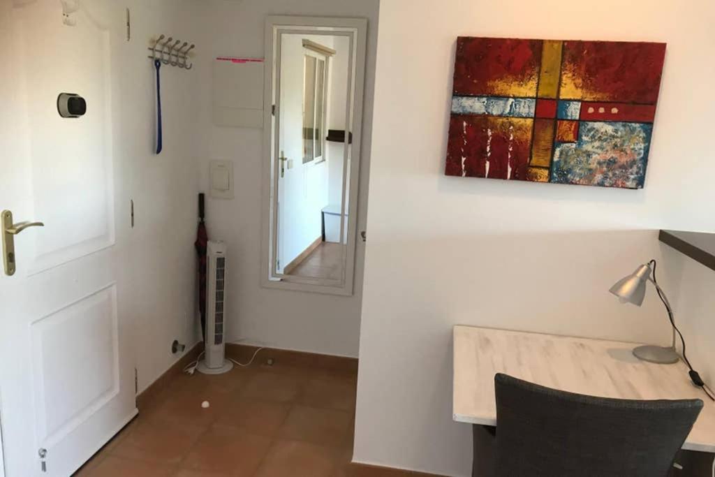 Ferienwohnung Altea La Vella Exterior foto