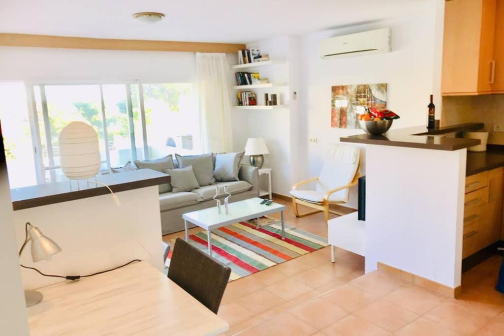 Ferienwohnung Altea La Vella Exterior foto