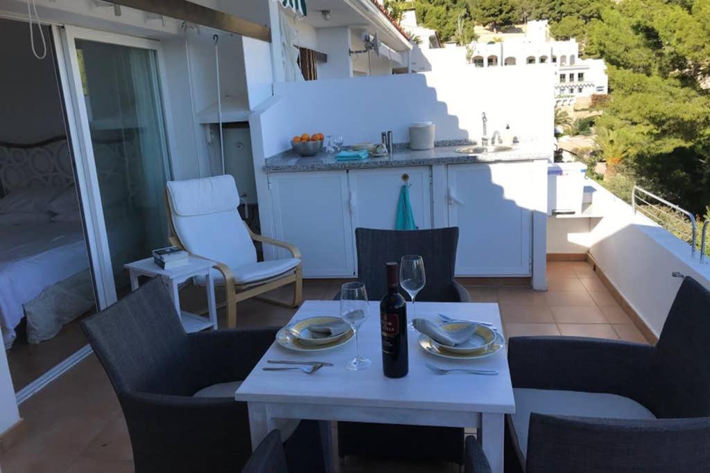 Ferienwohnung Altea La Vella Exterior foto